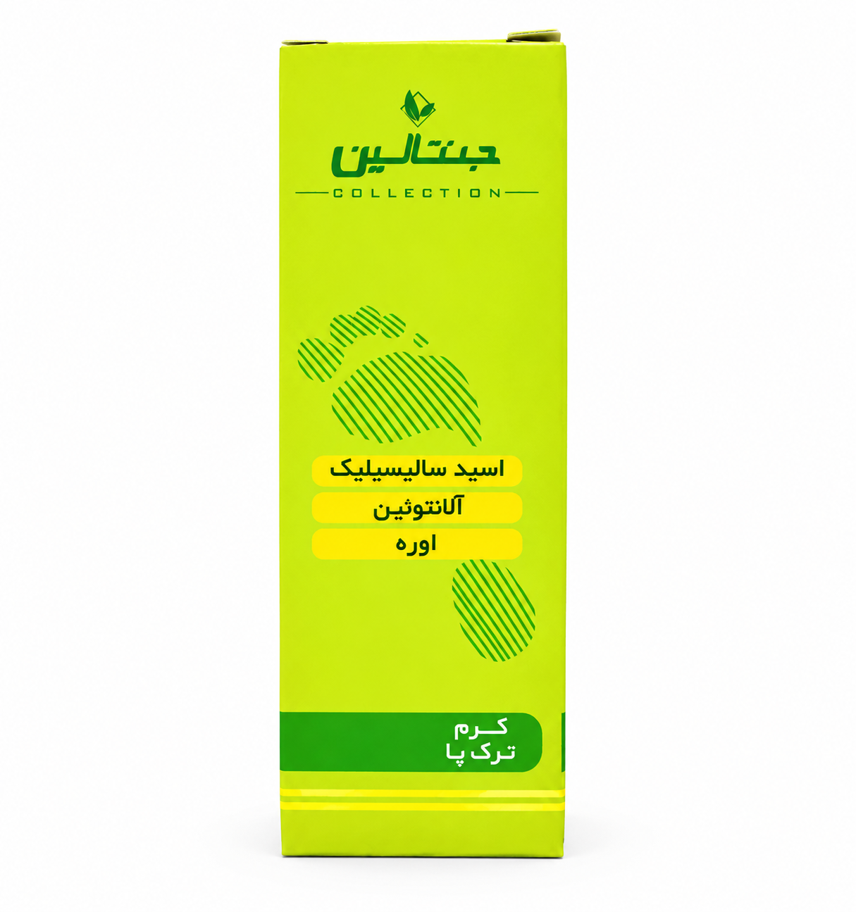 کرم ترمیم کننده ترک پا